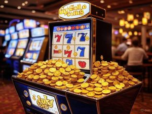 how to play casino slots for beginners
